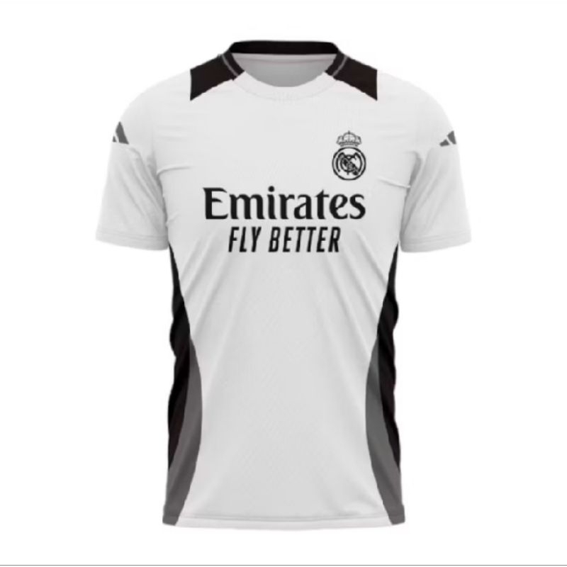 Jersey Madrid Training 2024 2025 Full Printing