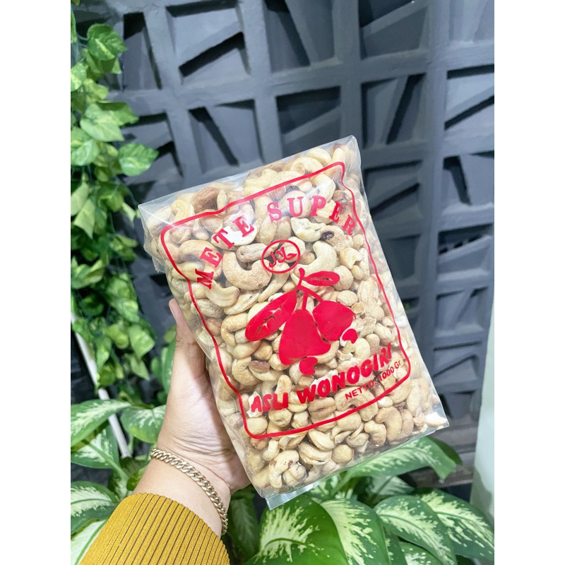 

Mente Mentah Utuh 1 kg Asli wonogiri