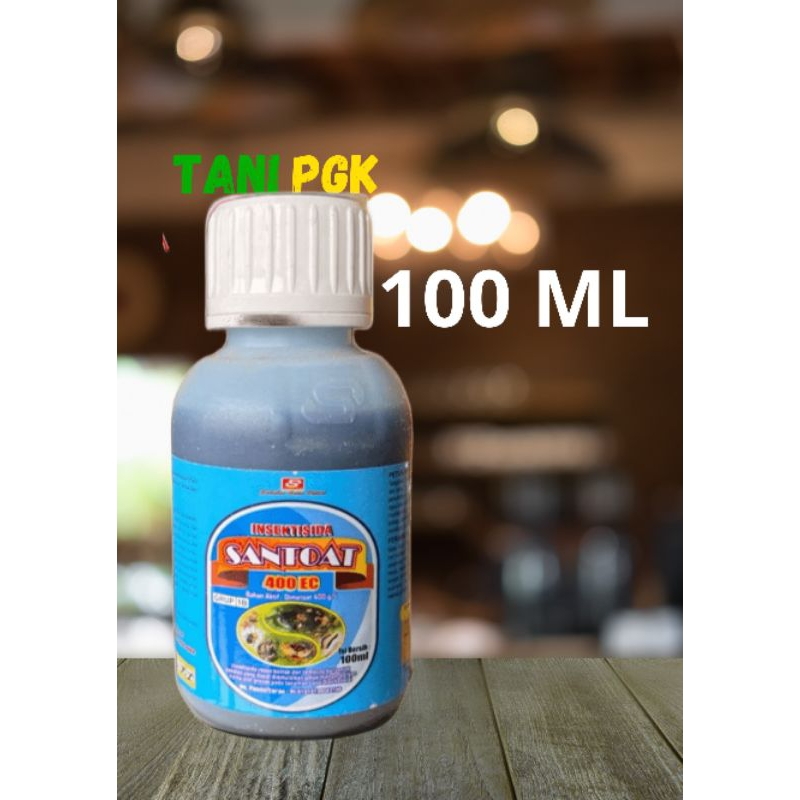 Insektisida SANTOAT 400 EC 100ML