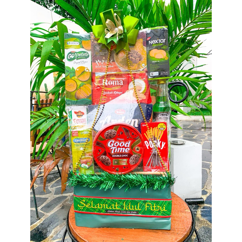 

parcel exclusive ummu kulsum