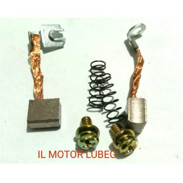 KOL STARTER ARANG DINAMO CARBON BRUSH YAMAHA MIO SOUL - MIO SPORTY FORCE 1 ZR - F1ZR - FINO - NOUVO