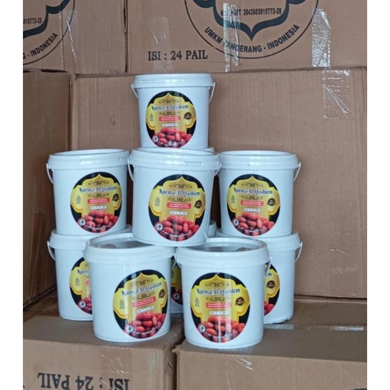 

kurma qaasim paket isi 2