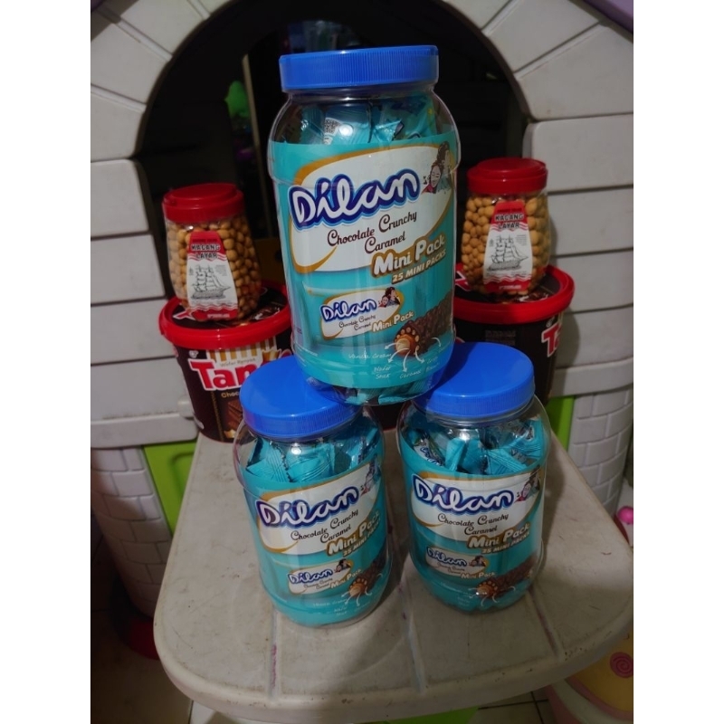 

Dilan Chocolate 1 Toples