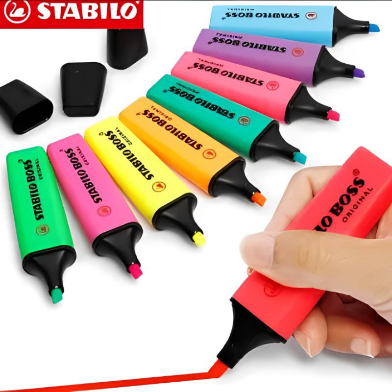 

Stabilo Pensil Original new