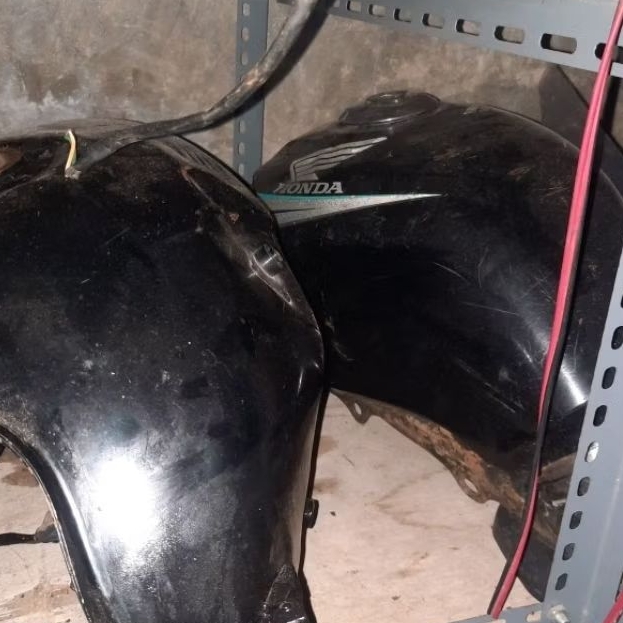 tangki tiger revo ori second