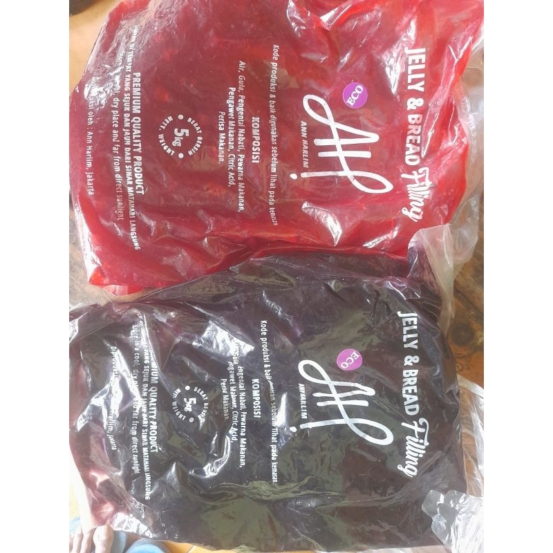 

selai buah jel/5kg