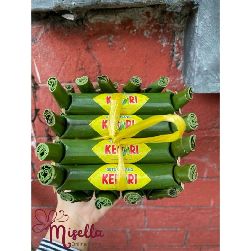 

Getuk Pisang Mini Asli Kediri Isi 20 Pcs