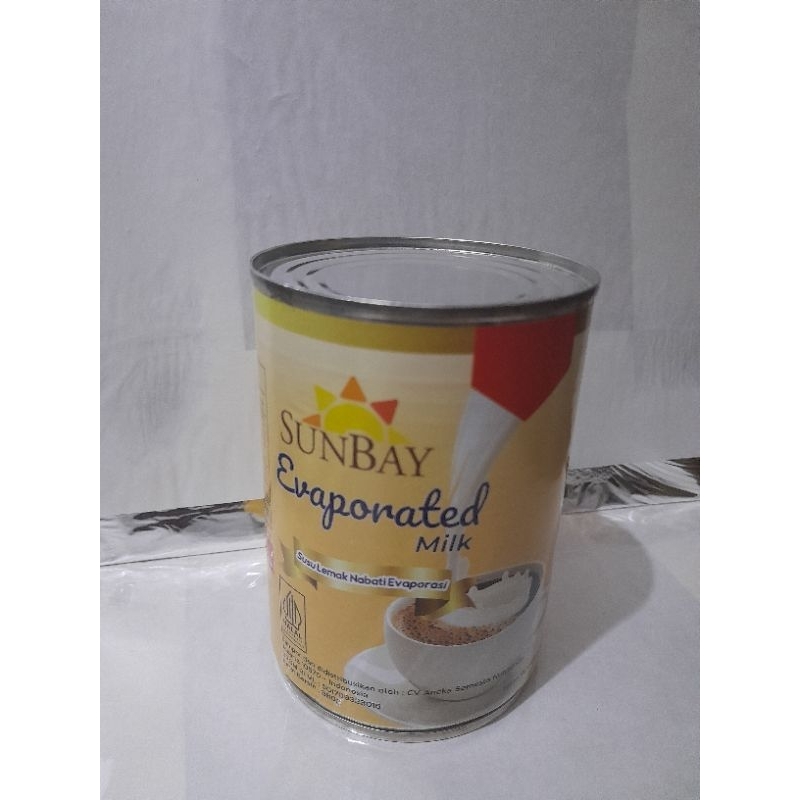 

SUNBAY SUSU EVAPORASI