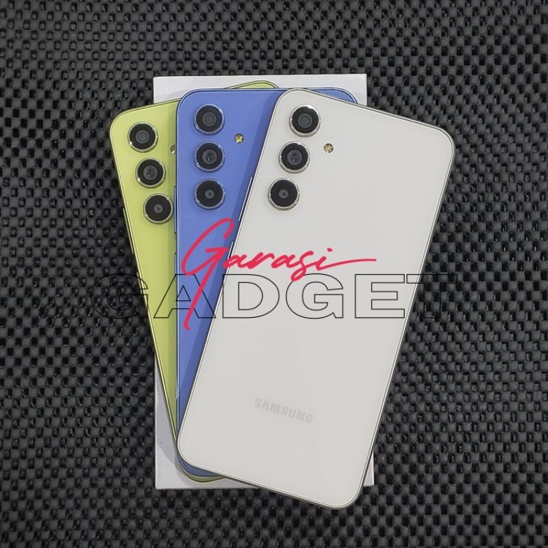 Samsung Galaxy A54 5G 8/256 GB Garansi Resmi SEIN Indonesia Second Bekas Original