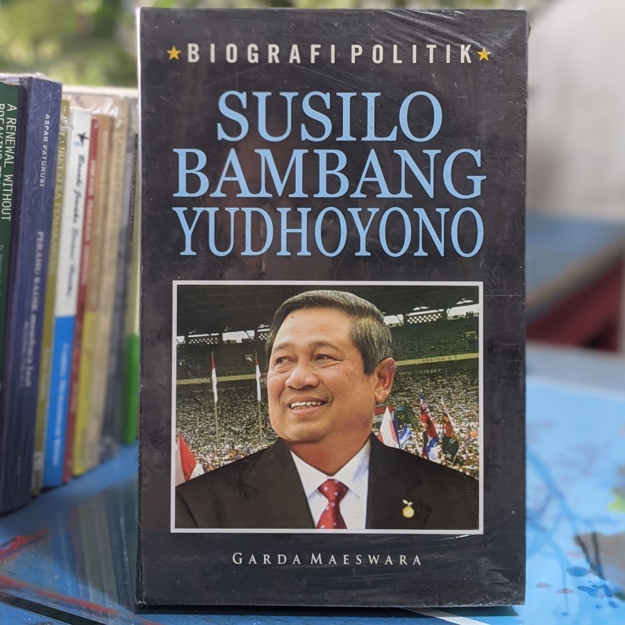 Biografi Politik Susilo Bambang Yudhoyono