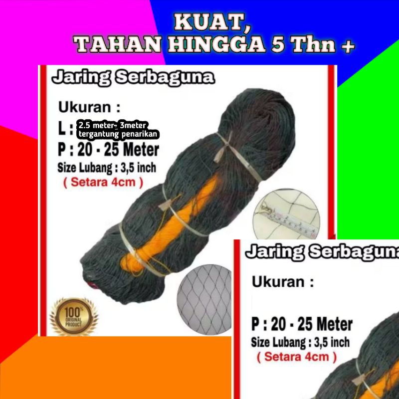 ORI benang TEBAL JARING PAGAR AYAM DAN TANAMAN, JARING PAGAR AYAM, JARING PAGAR TANAMAN, JARING PAGA