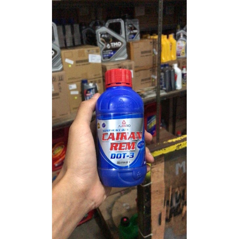 oli rem jumbo original