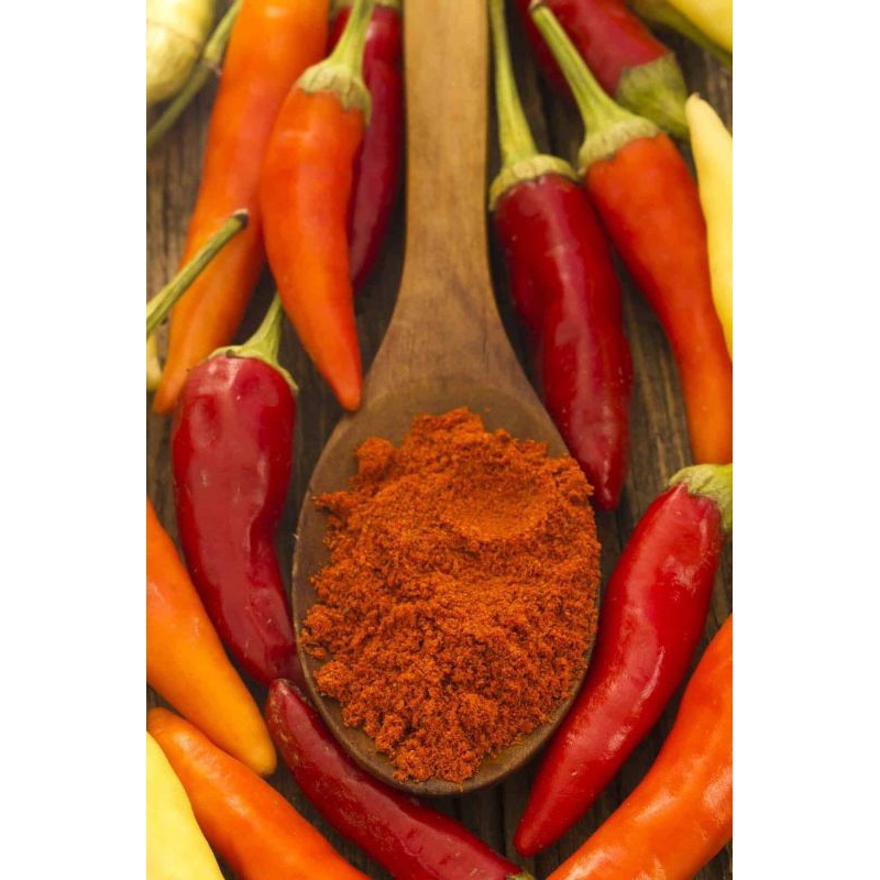 

Cabe Bubuk 500gr 1 kg