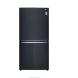 LG GCB22FTQVB Kulkas LG 4 pintu GC-B22FTQVB Kulkas multidoor LG SBS
