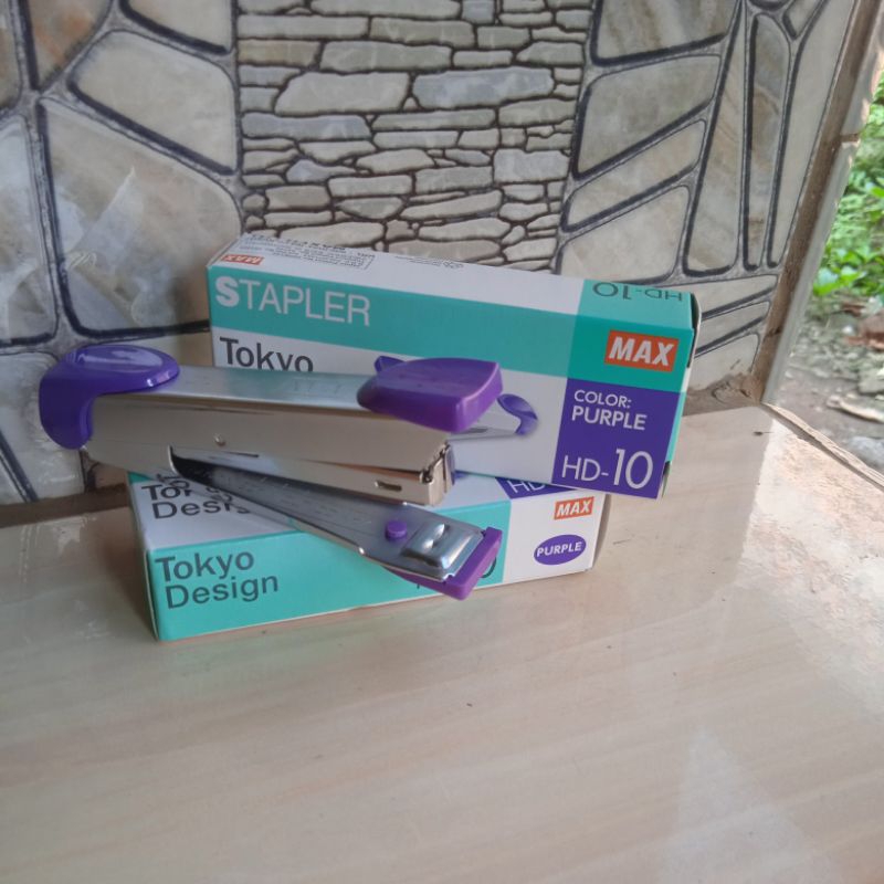 

Staples MAX HD-10 Tokyo Design