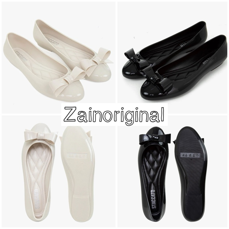 ORIGINAL STACCATO JELY4-018 SEPATU WANITA JELLY