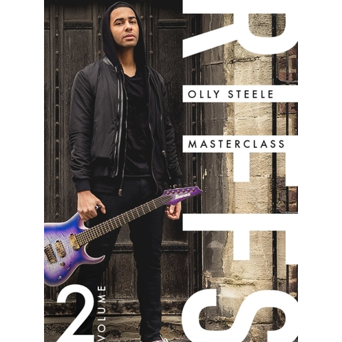 [ Olly Steele, JTC Guitar] Riffs Masterclass Vol.2 - guitar lesson tutorial