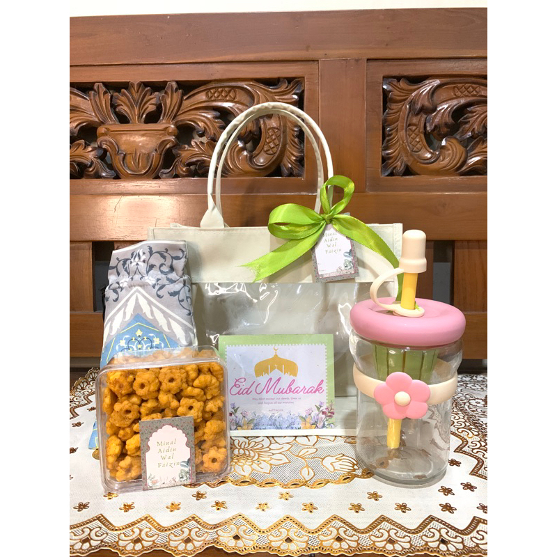 

MEDINA BAG HAMPERS