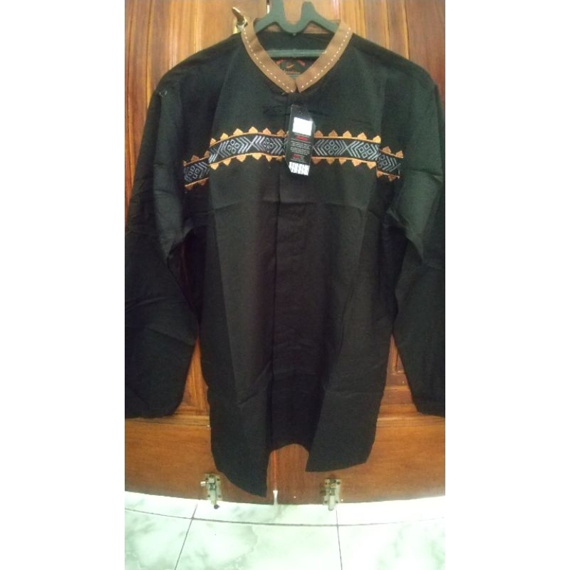 Baju Koko dewasa murah baju takwa pria