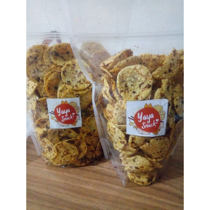 

KERUPUK PEDAS OPAK SINGKONG PEDAS OPAK SINGKONG BALADO KERUPUK BALADO YAYA SNACK