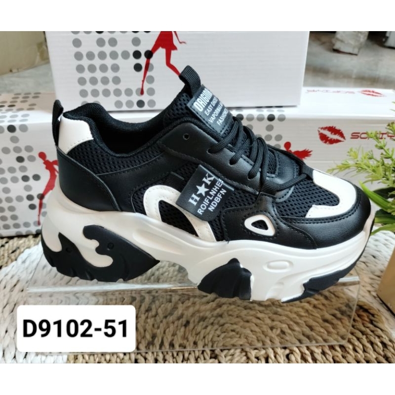 Sofiya Sepatu Sport Fashion D9102-51