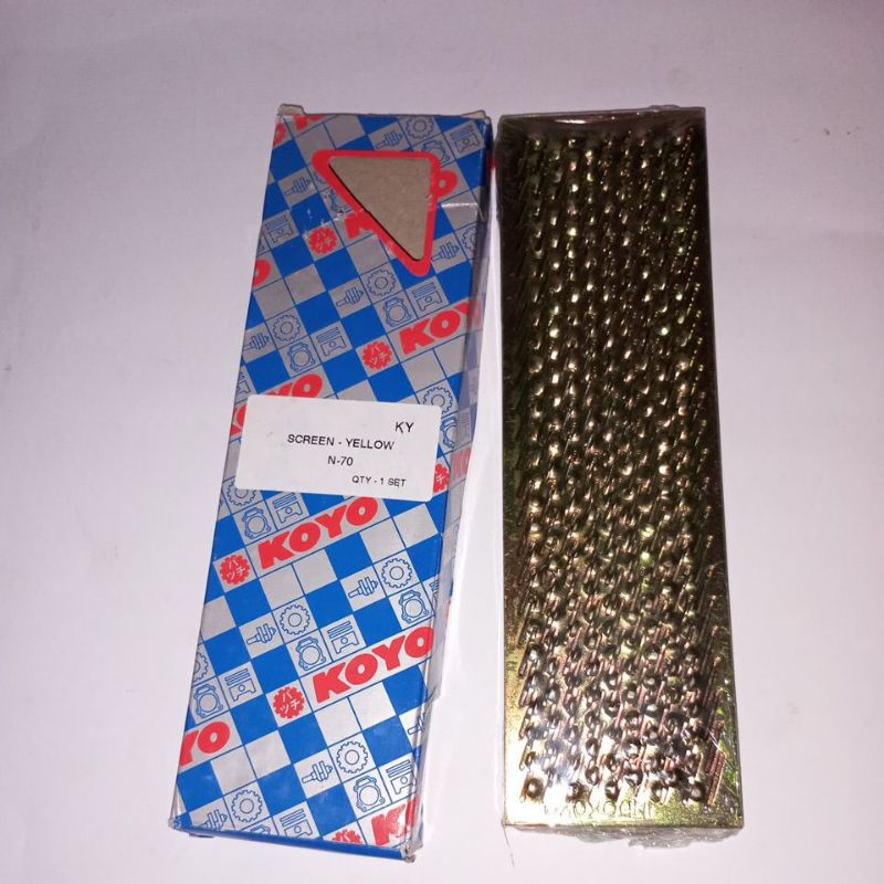 SCREEN-YELLOW N-70   KOYO