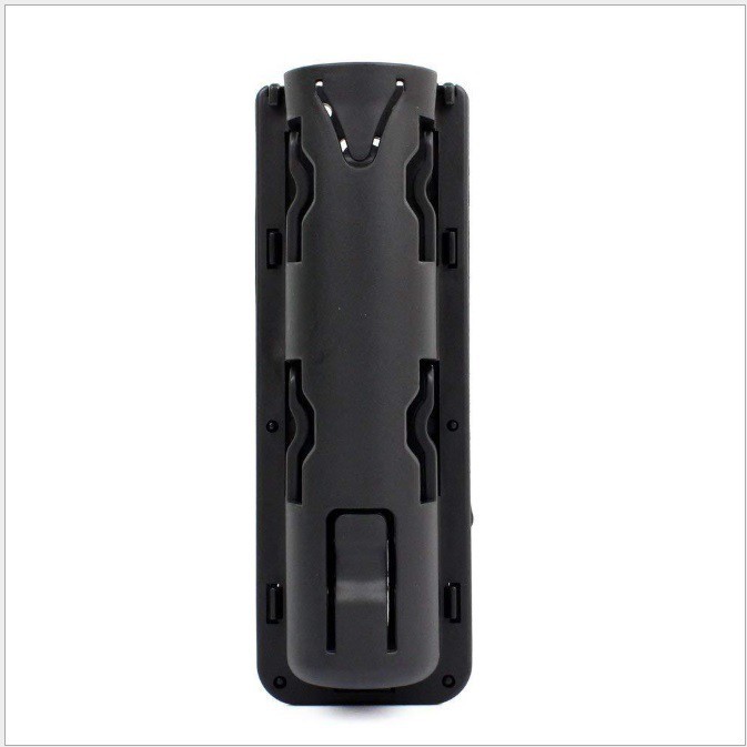 Holster Tactical Baton / New Expandable Holder Baton Case Holster 360° Swivelling Telescopic Holster