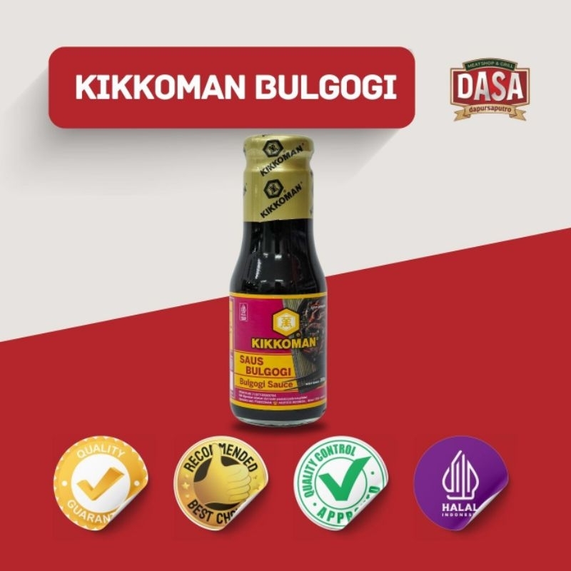 

Saus Marinasi Grill Kemasan 300ml dan 100ml