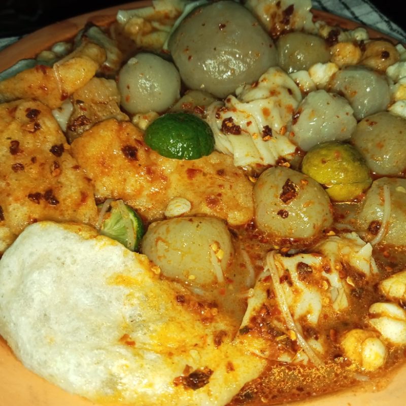 

Boci by request Widi