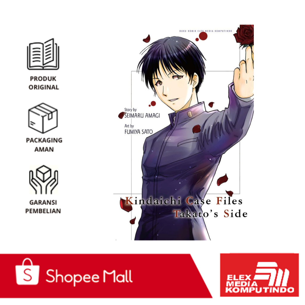 Elex - Kindaichi Case Files: Takato's Side