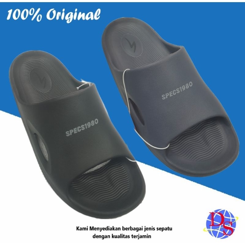 Sandal Slide Pria Specs Exora Sandal Pria