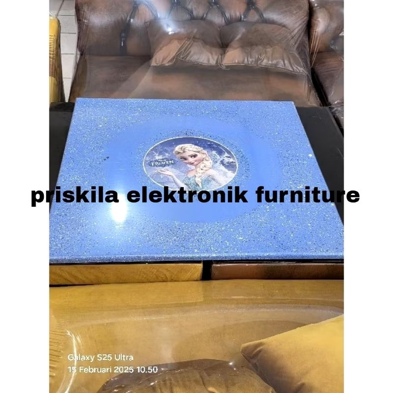 MEJA OSHIN KOTAK / MEJA OSHIN KARAKTER/ MEJA TAMU / MEJA LEBARAN/ FURNITURE PALEMBANG