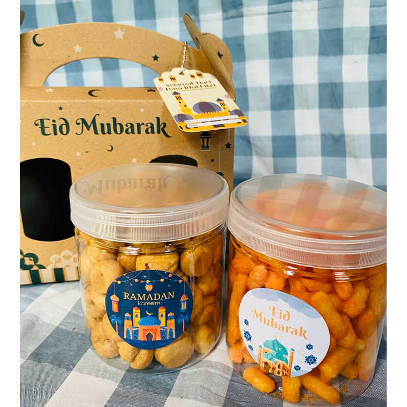 

Hampers Lebaran Murah PAKET C