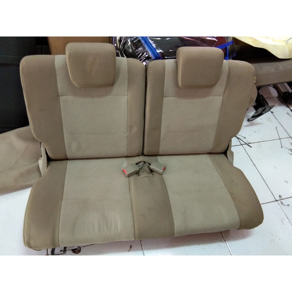 Jok belakang Avanza 2012 Original