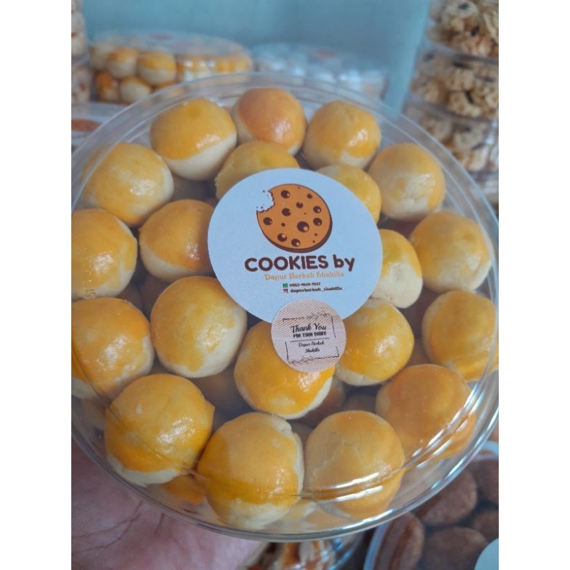 

Kue Kering Nastar