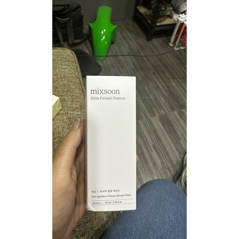 mixsoon bifida ferment essence