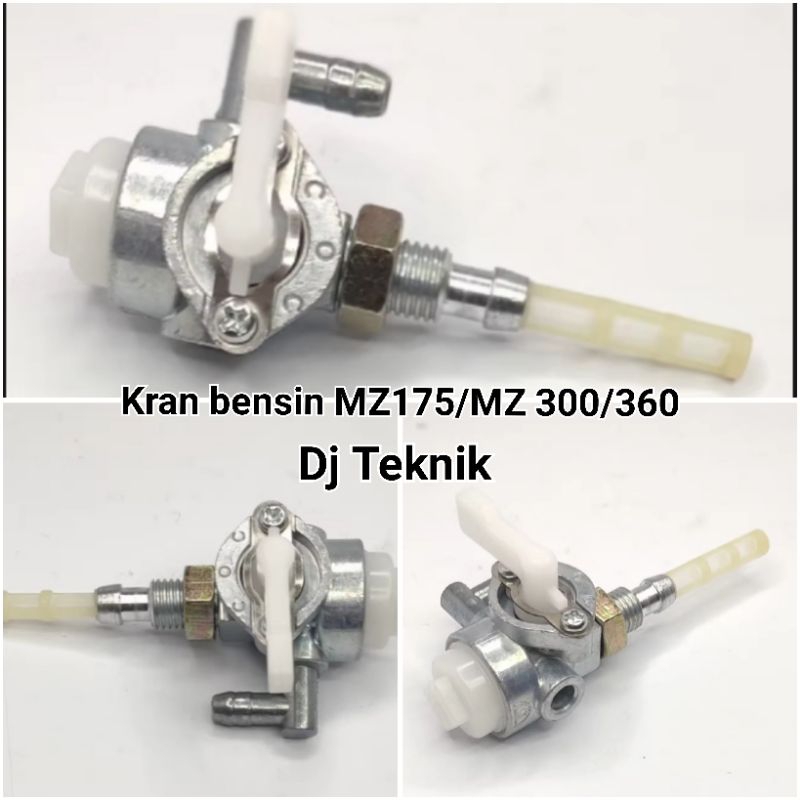 MZ175/MZ200/MZ300/MZ360 Kran bensin (Model New) mesin penggerak bensin YAMAHA