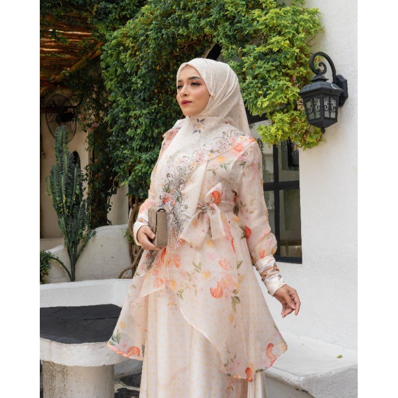 (COD) Gamis Allura Series by El Deena