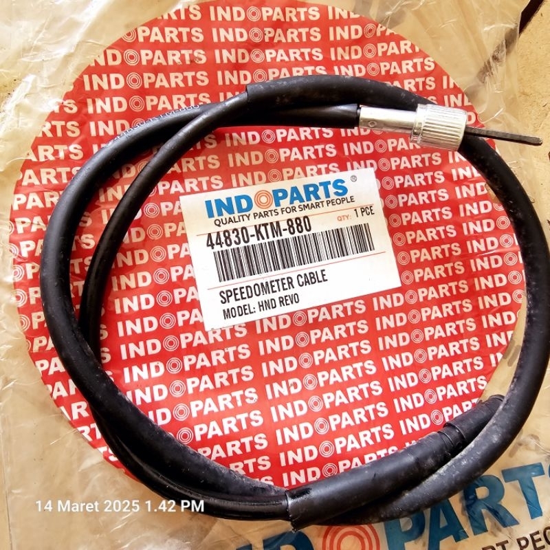 Kabel spidometer Revo. 44830-KTM-880IP