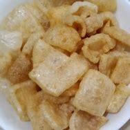 

Grosir Kerupuk Krecek per Bungkus