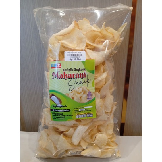 

keripik singkong manis