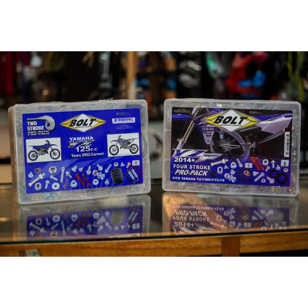 Mur baud Body YZ125x YZ250x YZ250fx YZ250f