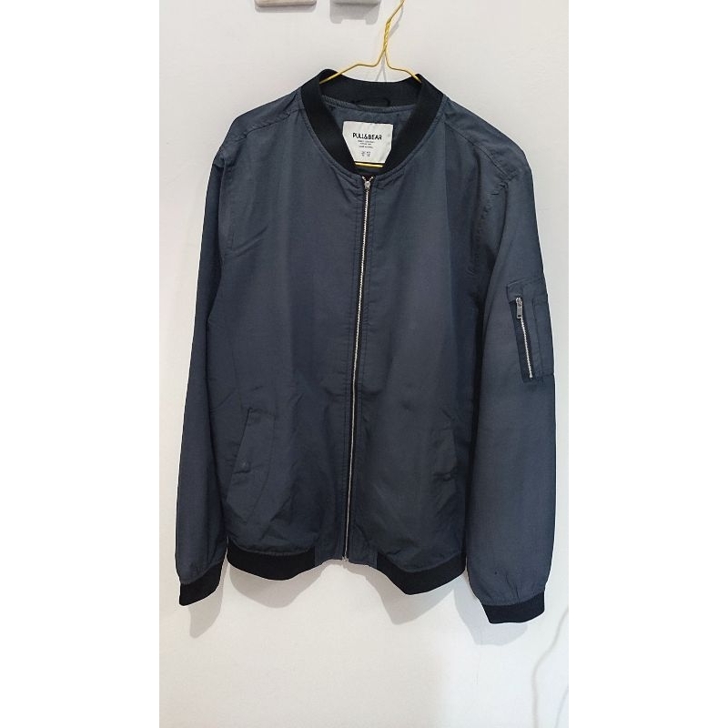 Jacket Bomber Pull and Bear