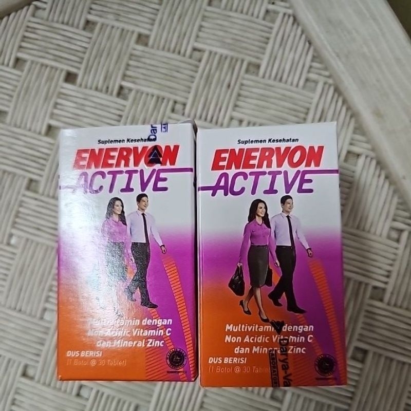 enervon active
