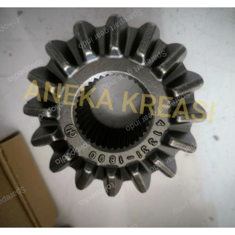 GIGI BOLU LT125 ET110 SIDE GEAR GARDAN ET100 LT125