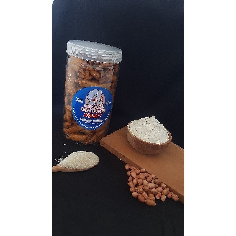 

ready kacang sembunyi nyamot