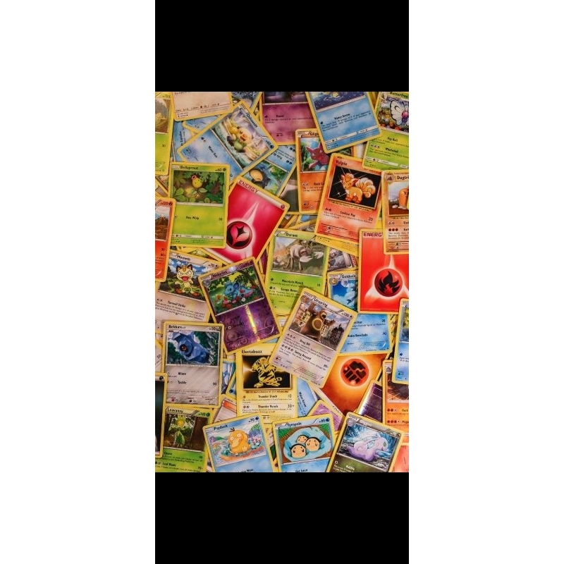 KARTU POKEMON OFFICIAL ASLI