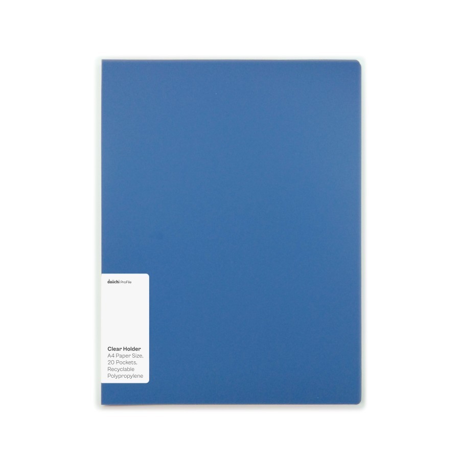 

Clear Holder Daiichi ProFile FC 40 Pockets