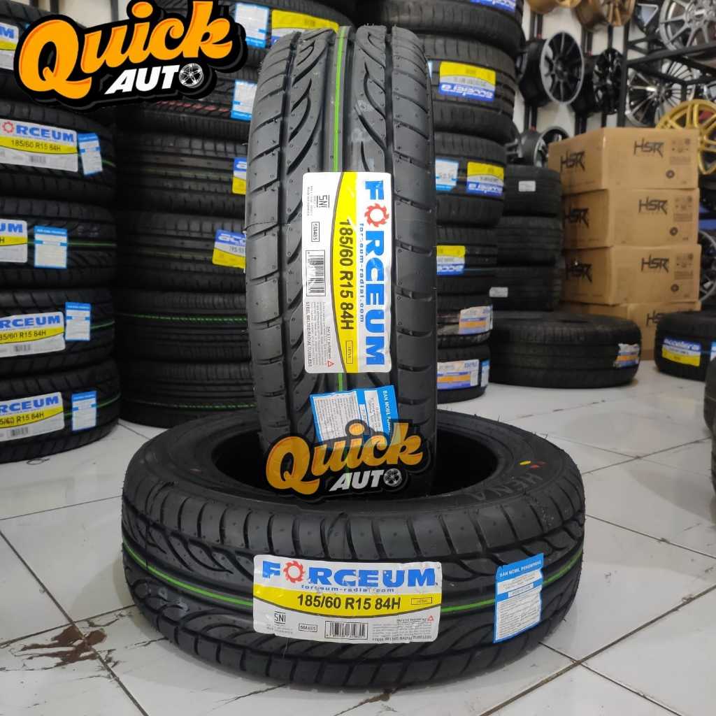 Ban Mobil Tubeles Ring 15 Merek Forceum Hena Ukuran 185 60 R15 Forceum Hena, All Seasons Tire
