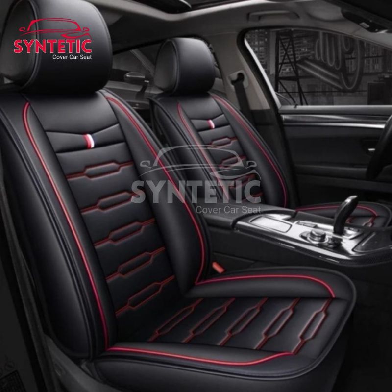 Sarung Jok Mobil X-Over Full Set 2 Baris